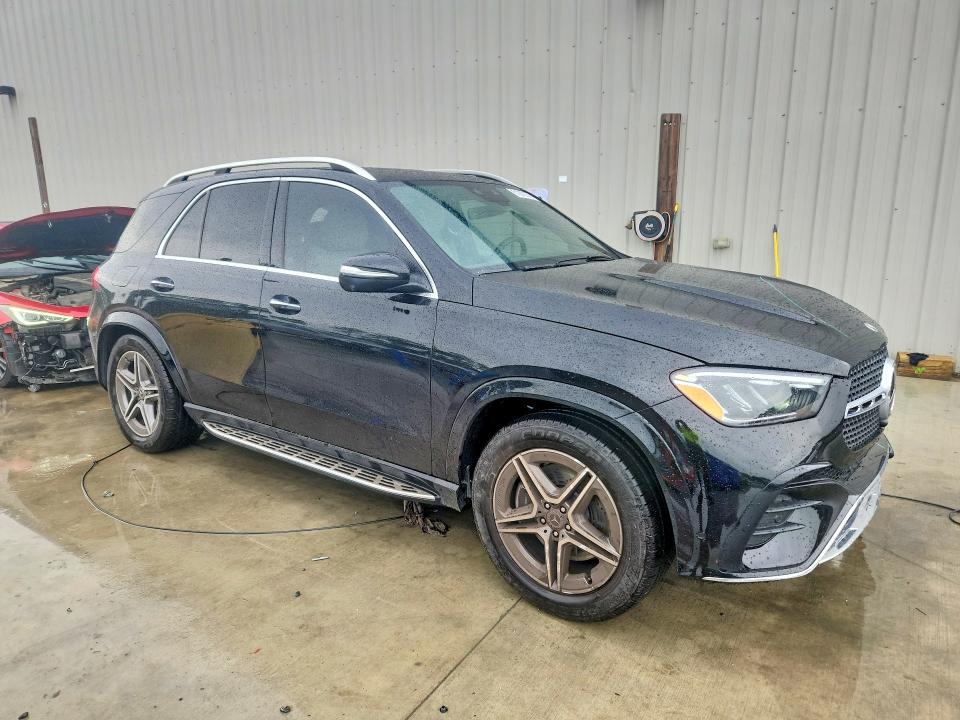 Продажа на аукционе авто 2025 Mercedes-benz Gle, vin: 4JGFB5KB5SB405094, номер лота: 51278176