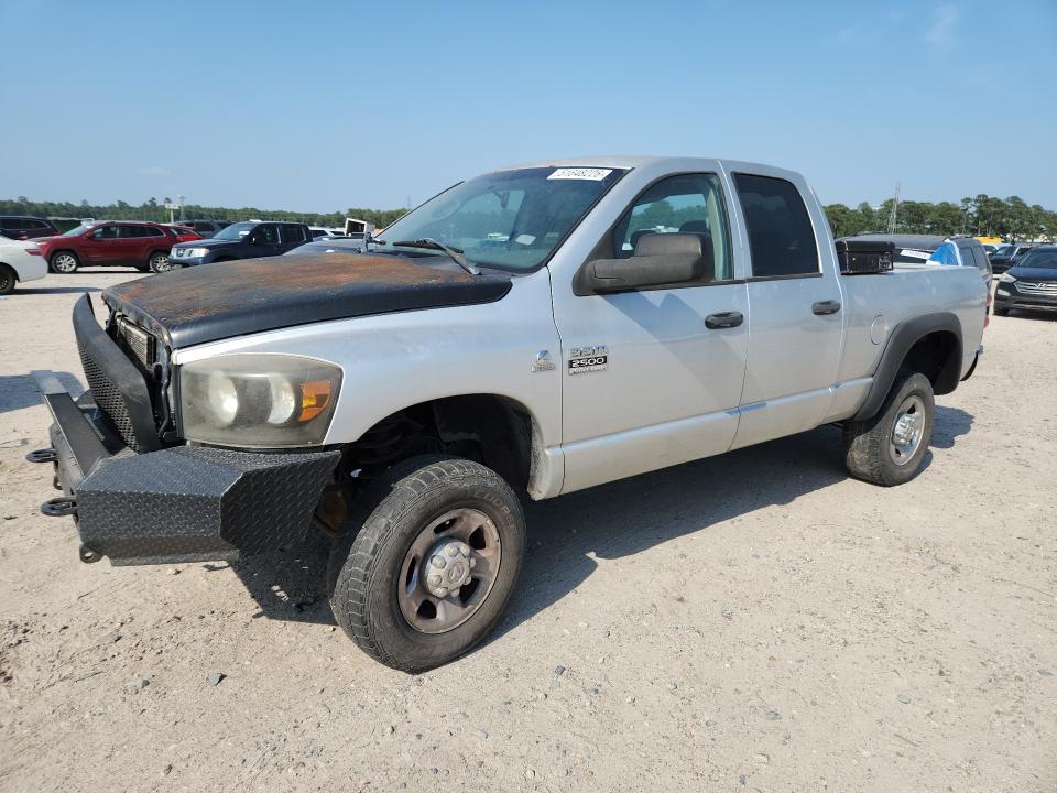 51648226 :رقم المزاد ، 1D7KS28C97J565404 vin ، 2007 Dodge Ram 2500 مزاد بيع