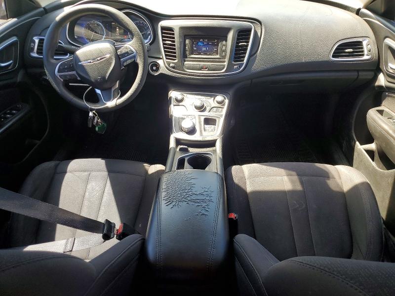 Aukcja sprzedaży 2015 Chrysler 200, vin: 1C3CCCAB8FN633075, numer aukcji: 48946226