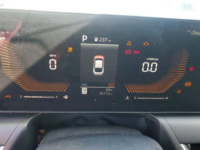 Aukcja sprzedaży 2025 Kia K4, vin: 3KPFT4DE8SE181387, numer aukcji: 47337006