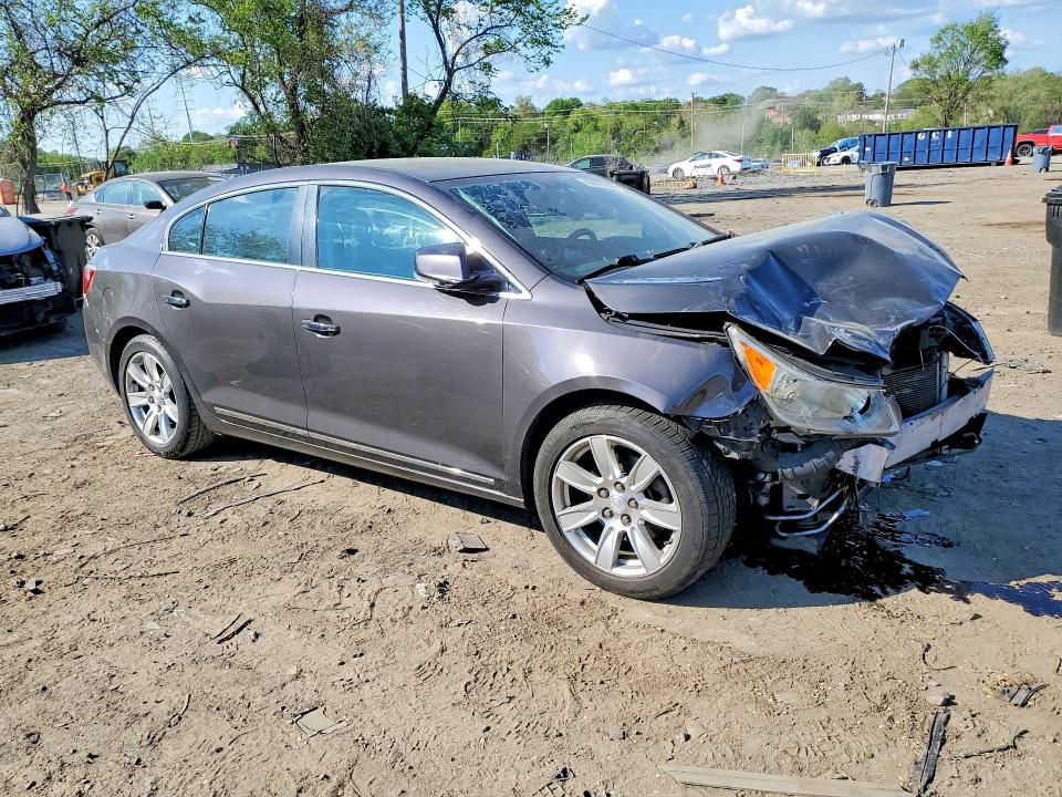 Продажа на аукционе авто 2012 Buick Lacrosse, vin: 1G4GD5G36CF291066, номер лота: 49676296