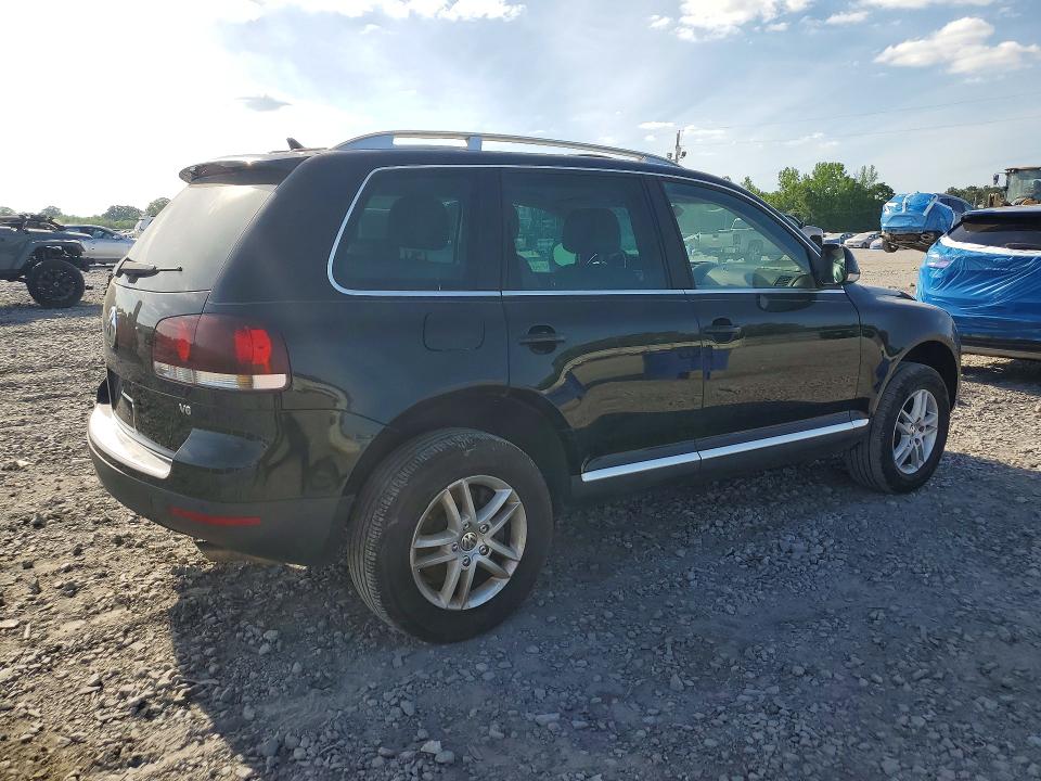 Aukcja sprzedaży 2009 Volkswagen Touareg 2, vin: WVGBE77L99D003547, numer aukcji: 50070476