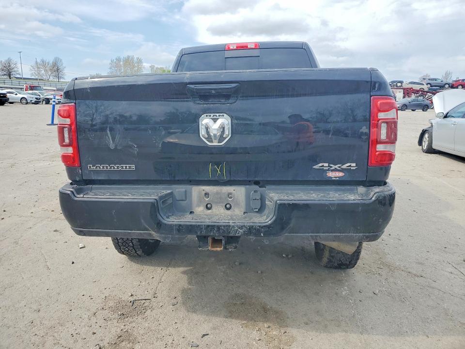 2023 Ram 2500 მანქანა იყიდება აუქციონზე, vin: 3C6UR5FL3PG519238, აუქციონის ნომერი: 48787926
