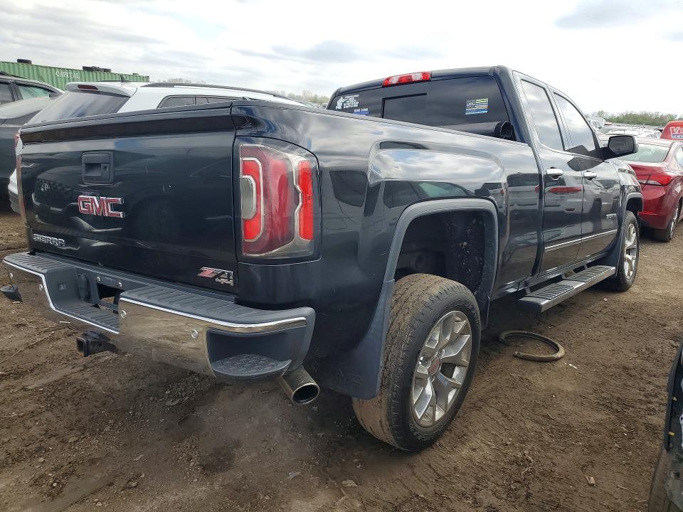 50074406 :رقم المزاد ، 1GTV2NEC7HZ171139 vin ، 2017 Gmc Sierra مزاد بيع