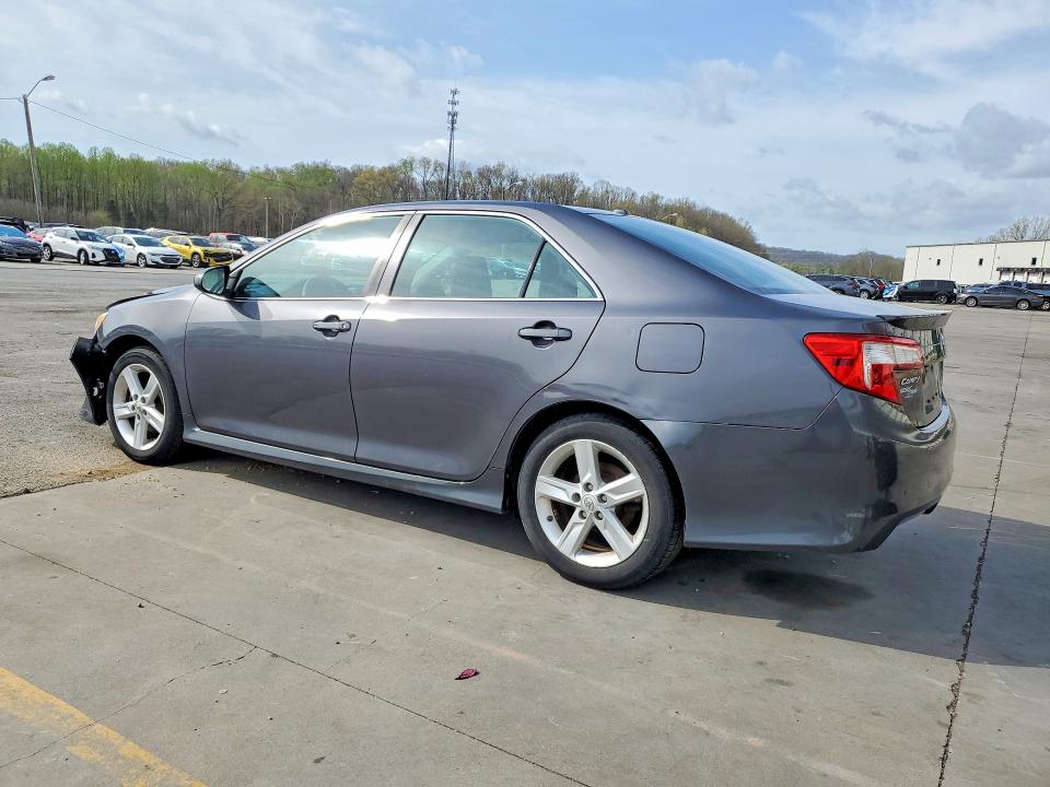 Продаж на аукціоні авто 2012 Toyota Camry, vin: 4T1BF1FK6CU147826, номер лоту: 46579896