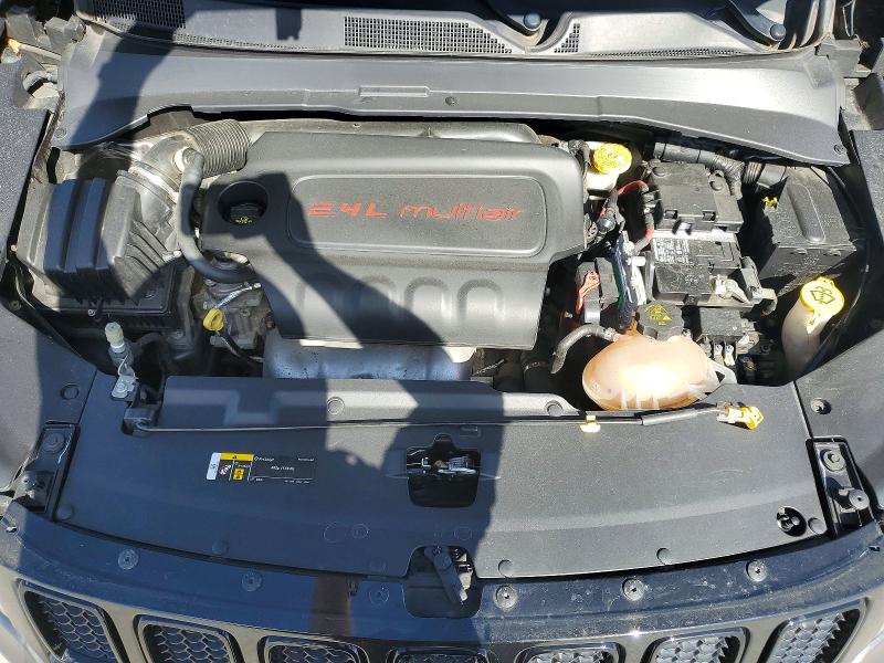 2018 Jeep Compass მანქანა იყიდება აუქციონზე, vin: 3C4NJDBB8JT299184, აუქციონის ნომერი: 45971496