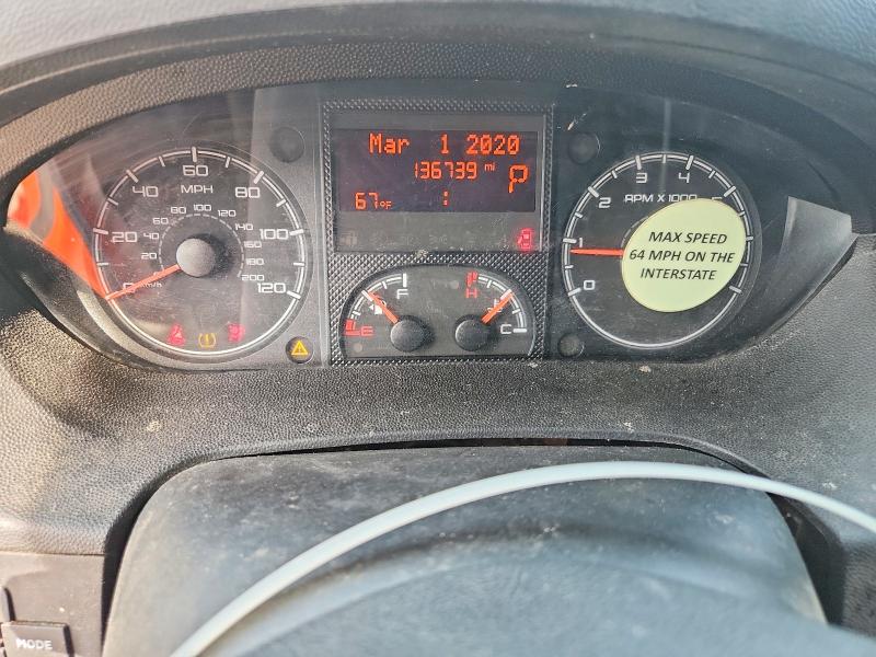2021 Ram Promaster 3500 მანქანა იყიდება აუქციონზე, vin: 3C6FRVJG6ME503027, აუქციონის ნომერი: 47374636