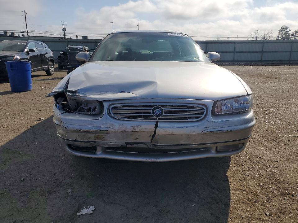 Aukcja sprzedaży 2004 Buick Regal, vin: 2G4WB52K841258658, numer aukcji: 49547196
