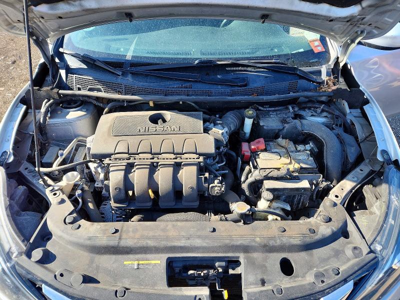 Продаж на аукціоні авто 2019 Nissan Sentra, vin: 3N1AB7AP5KY242233, номер лоту: 50494126