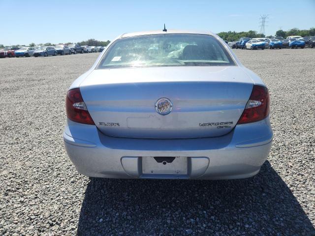 2006 Buick Lacrosse მანქანა იყიდება აუქციონზე, vin: 2G4WD582261249569, აუქციონის ნომერი: 50412996