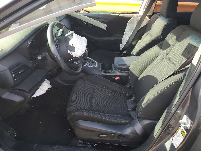 Продаж на аукціоні авто 2022 Subaru Legacy, vin: 4S3BWAC6XN3010523, номер лоту: 49643646
