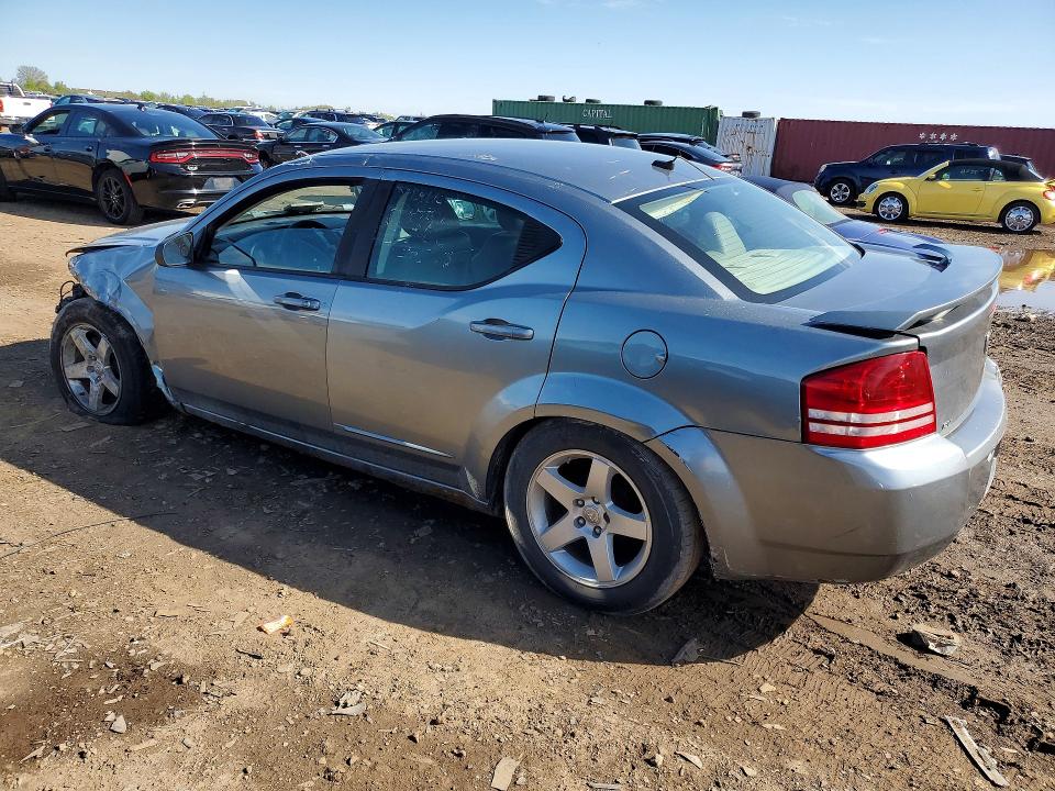 Продажа на аукционе авто 2008 Dodge Avenger, vin: 1B3LC56K88N233005, номер лота: 51608166