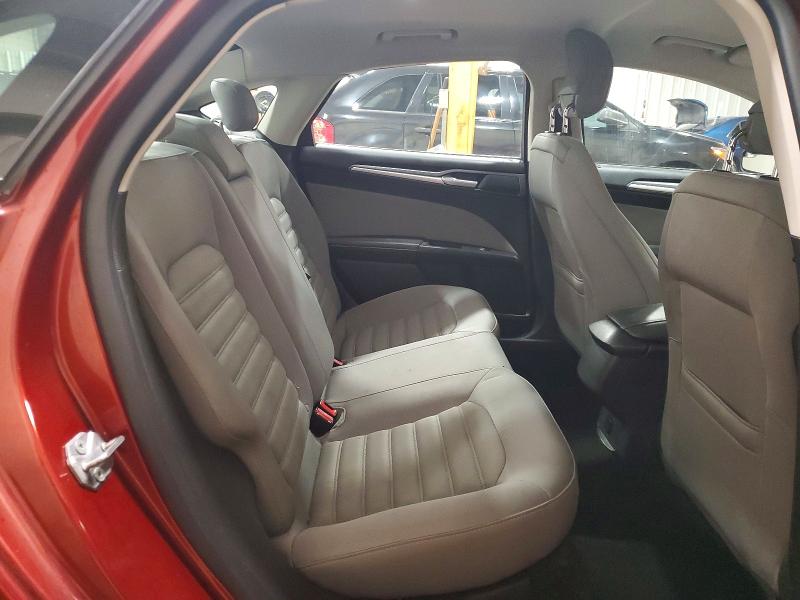Aukcja sprzedaży 2014 Ford Fusion, vin: 3FA6P0G72ER264522, numer aukcji: 48063826