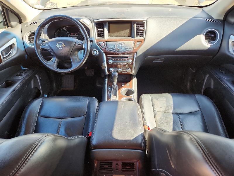 50294076 :رقم المزاد ، 5N1AR2MM1DC601985 vin ، 2013 Nissan Pathfinder مزاد بيع