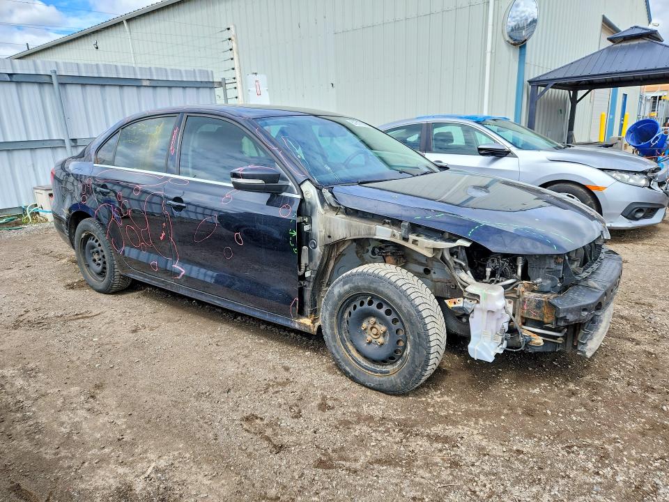 51817676 :رقم المزاد ، 3VWD07AJ5FM227057 vin ، 2015 Volkswagen Jetta مزاد بيع