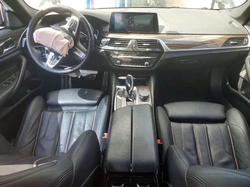 47415046 :رقم المزاد ، WBAJE5C54KWW32393 vin ، 2019 Bmw 540 مزاد بيع