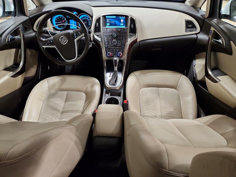49409246 :رقم المزاد ، 1G4PW5SK9G4148218 vin ، 2016 Buick Verano مزاد بيع