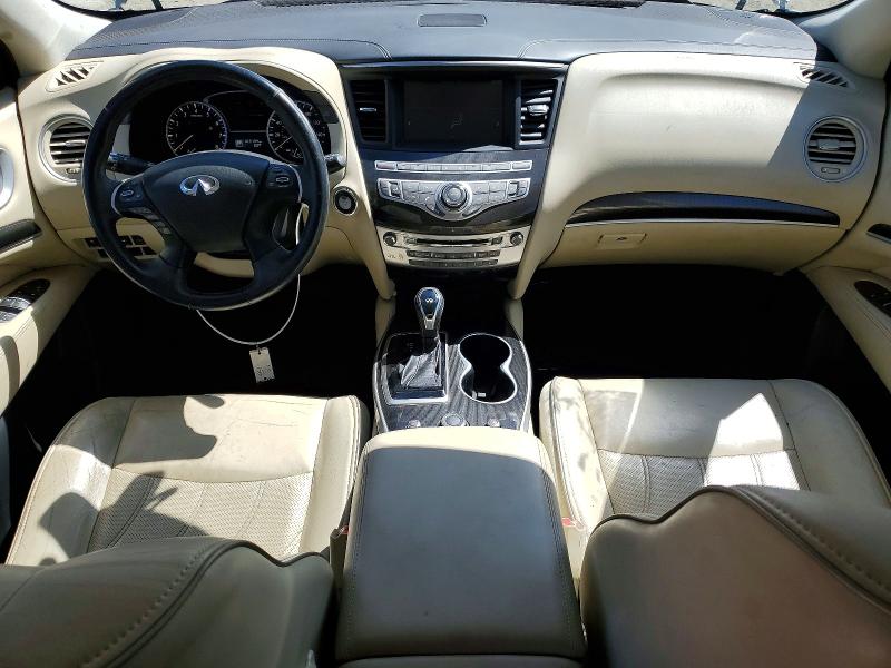 Продаж на аукціоні авто 2017 Infiniti Qx60, vin: 5N1DL0MM4HC554931, номер лоту: 50197226
