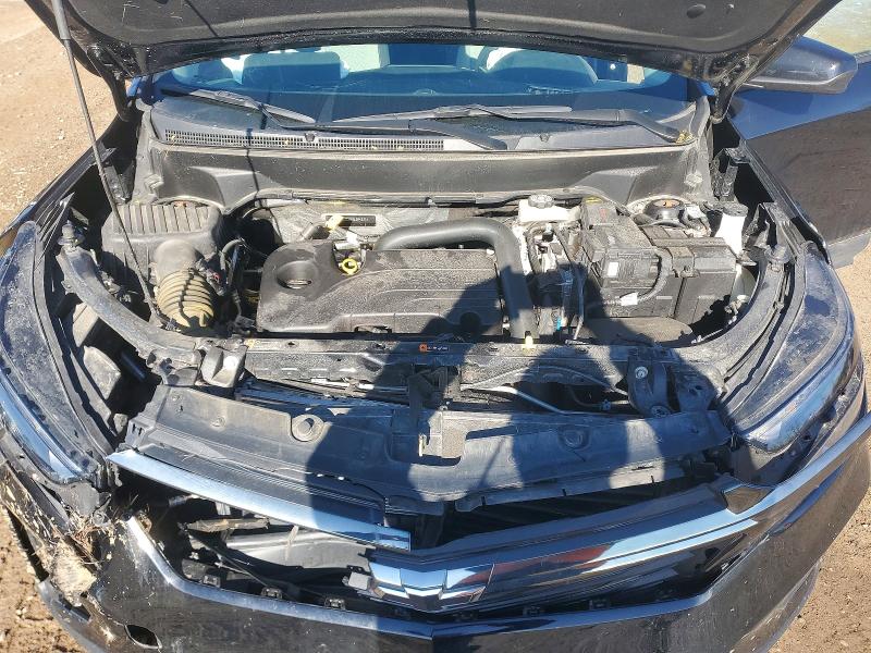 Продажа на аукционе авто 2024 Chevrolet Equinox, vin: 3GNAXSEG1RL344171, номер лота: 51589666