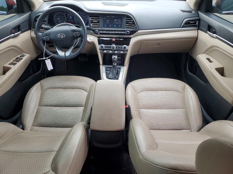 Продаж на аукціоні авто 2020 Hyundai Elantra, vin: KMHD84LF4LU040737, номер лоту: 51806156