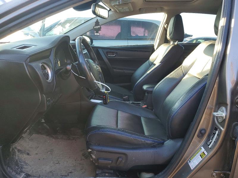 2019 Toyota Corolla მანქანა იყიდება აუქციონზე, vin: 2T1BURHE6KC210239, აუქციონის ნომერი: 48787526