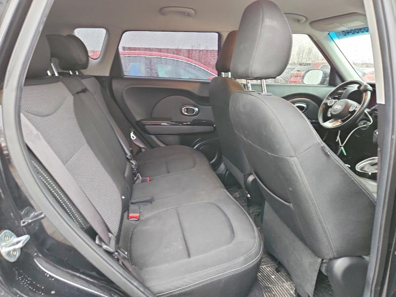 49596846 :رقم المزاد ، KNDJP3A51J7603608 vin ، 2018 Kia Soul مزاد بيع