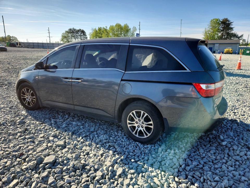 Продаж на аукціоні авто 2011 Honda Odyssey, vin: 5FNRL5H41BB031071, номер лоту: 49273346