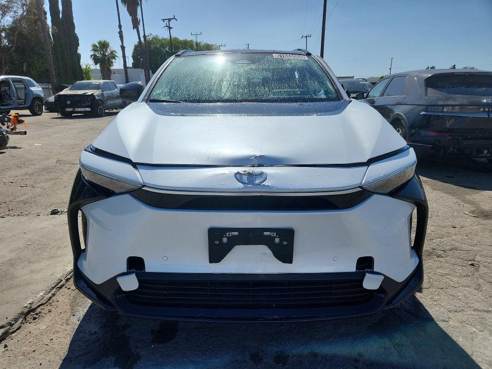 Aukcja sprzedaży 2023 Toyota Bz4x, vin: JTMAAAAAXPA001093, numer aukcji: 51535566