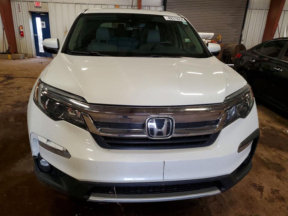 2020 Honda Pilot მანქანა იყიდება აუქციონზე, vin: 5FNYF6H57LB021129, აუქციონის ნომერი: 49319256