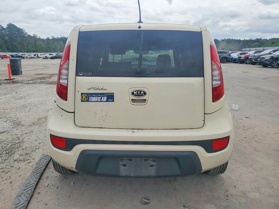 Aukcja sprzedaży 2012 Kia Soul, vin: KNDJT2A53C7463361, numer aukcji: 51180066