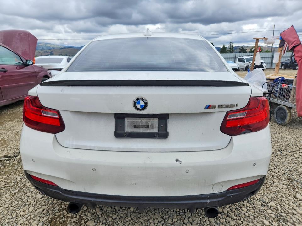Продаж на аукціоні авто 2015 Bmw M235xi, vin: WBA1J9C52FVX98538, номер лоту: 51023616