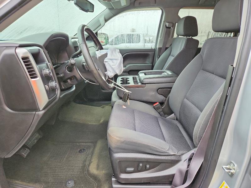 48775396 :رقم المزاد ، 3GCUKREC1HG131707 vin ، 2017 Chevrolet Silverado مزاد بيع