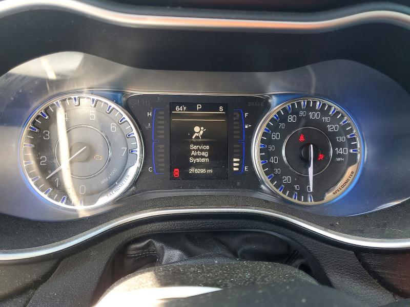 2015 Chrysler 200 მანქანა იყიდება აუქციონზე, vin: 1C3CCCAB5FN685621, აუქციონის ნომერი: 51087856
