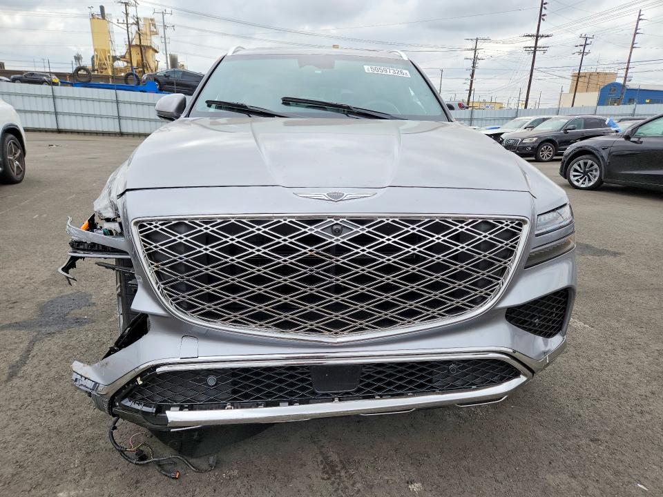 Продажа на аукционе авто 2025 Genesis Gv80, vin: KMUHEESC5SU234751, номер лота: 50597326