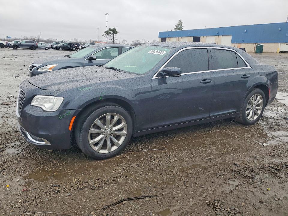 2018 Chrysler 300 მანქანა იყიდება აუქციონზე, vin: 2C3CCARG3JH286275, აუქციონის ნომერი: 48425446