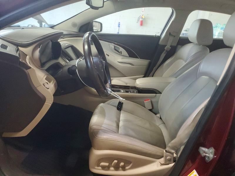 Aukcja sprzedaży 2015 Buick Lacrosse, vin: 1G4GB5G37FF253162, numer aukcji: 51287776