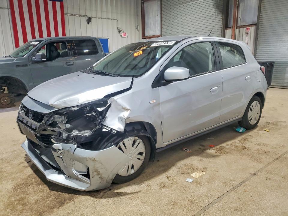 Продаж на аукціоні авто 2024 Mitsubishi Mirage, vin: ML32AUHJ6RH017557, номер лоту: 49404176