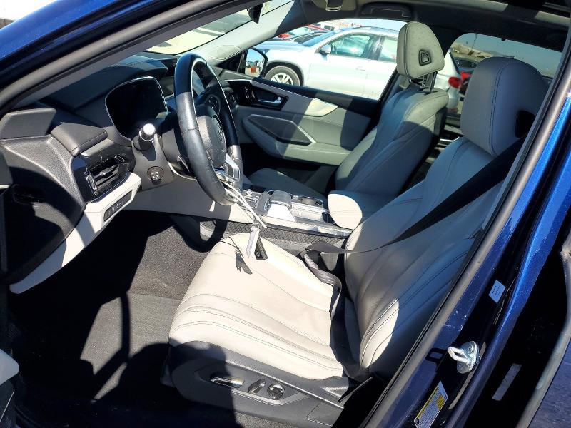 Продажа на аукционе авто 2022 Acura Mdx, vin: 5J8YD9H48NL008048, номер лота: 50512406