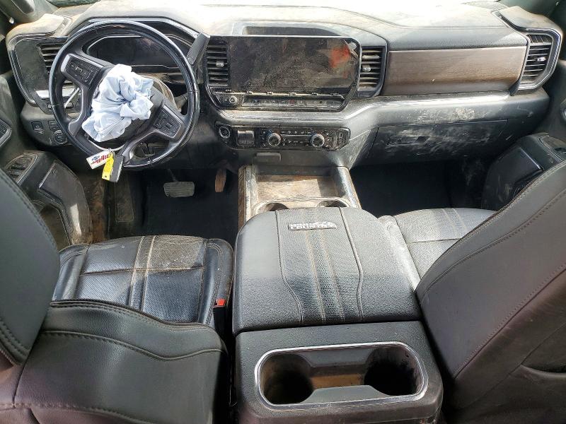 50598906 :رقم المزاد ، 1GC4YVEY3RF405379 vin ، 2024 Chevrolet Silverado مزاد بيع