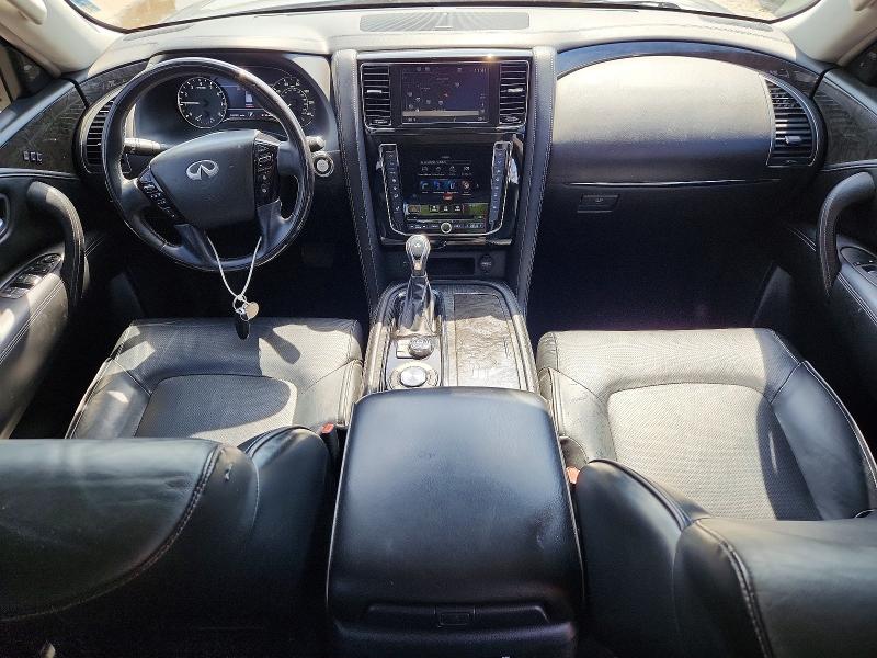2020 Infiniti Qx80 მანქანა იყიდება აუქციონზე, vin: JN8AZ2NF1L9704635, აუქციონის ნომერი: 49215846
