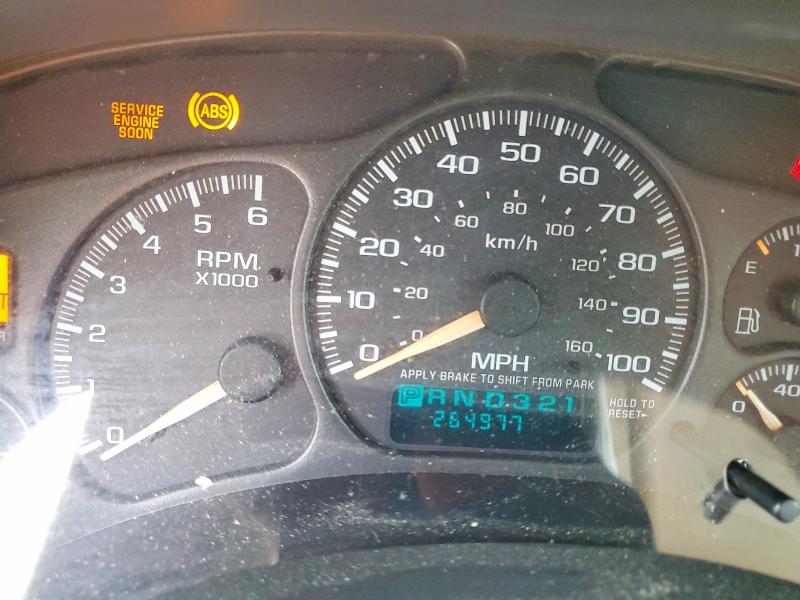 Продаж на аукціоні авто 2002 Gmc Yukon, vin: 1GKEC13V42R251696, номер лоту: 50654416
