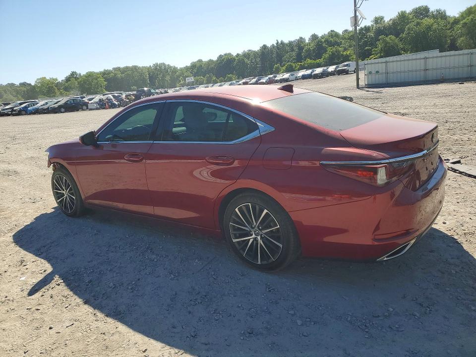 Aukcja sprzedaży 2022 Lexus Es 350, vin: 58ADZ1B18NU135668, numer aukcji: 50457106