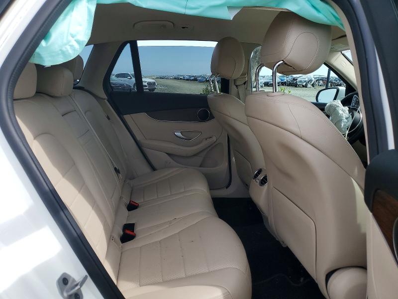 Aukcja sprzedaży 2021 Mercedes-benz Glc, vin: W1N0G8DB0MV307465, numer aukcji: 51310196