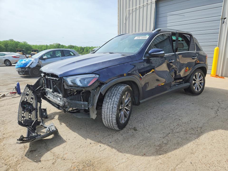 2020 Mercedes-benz Gle მანქანა იყიდება აუქციონზე, vin: 4JGFB4KBXLA219097, აუქციონის ნომერი: 49976986