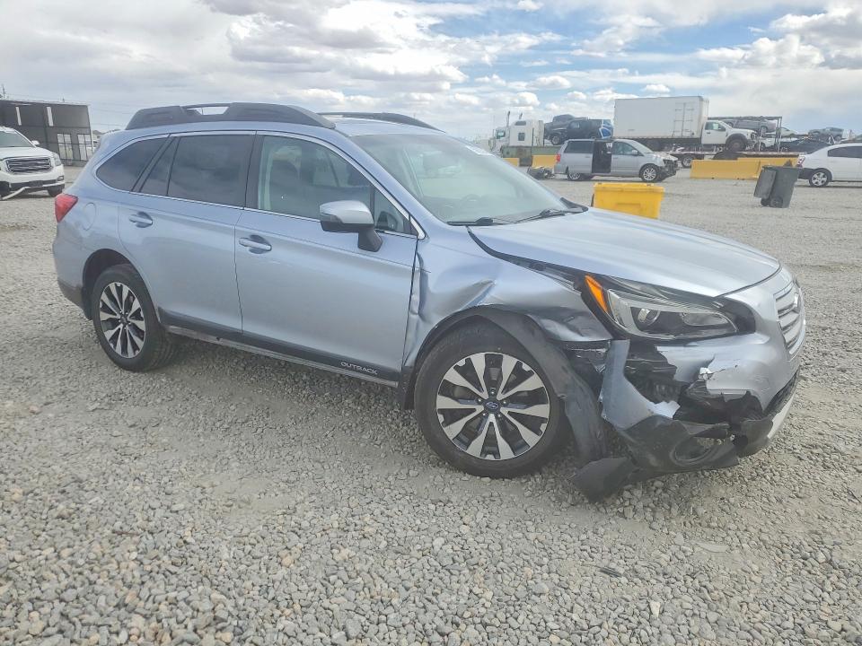 Aukcja sprzedaży 2015 Subaru Outback, vin: 4S4BSBNC9F3261647, numer aukcji: 50923046
