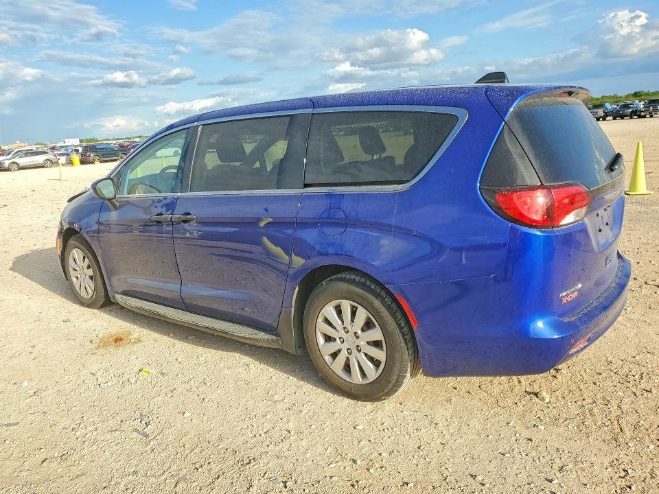 Продажа на аукционе авто 2019 Chrysler Pacifica, vin: 2C4RC1AG2KR506034, номер лота: 49648356