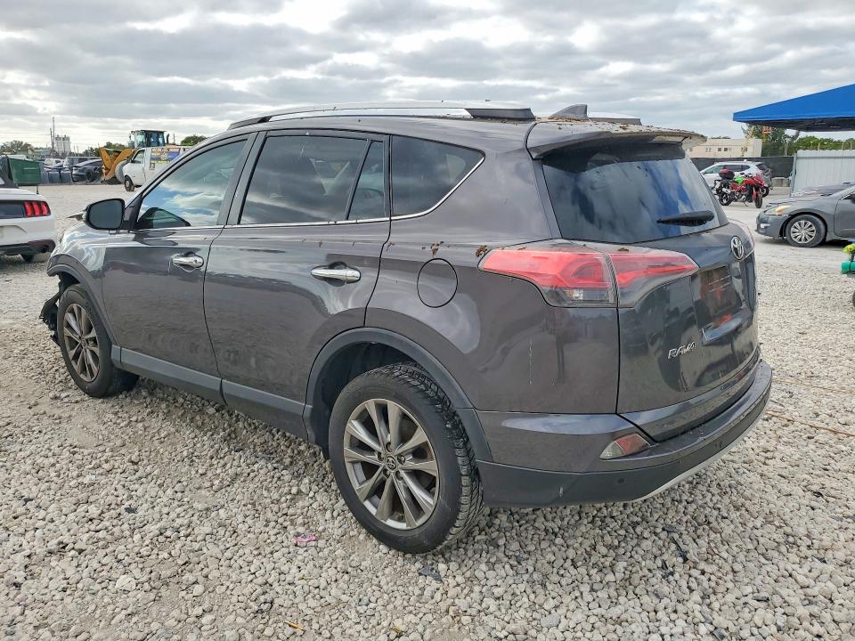 2016 Toyota Rav4 მანქანა იყიდება აუქციონზე, vin: 2T3YFREV7GW274750, აუქციონის ნომერი: 50112386