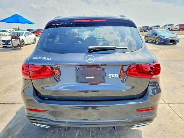 Продаж на аукціоні авто 2022 Mercedes Benz Glc, vin: W1N0G8DB0NV368316, номер лоту: 50991566
