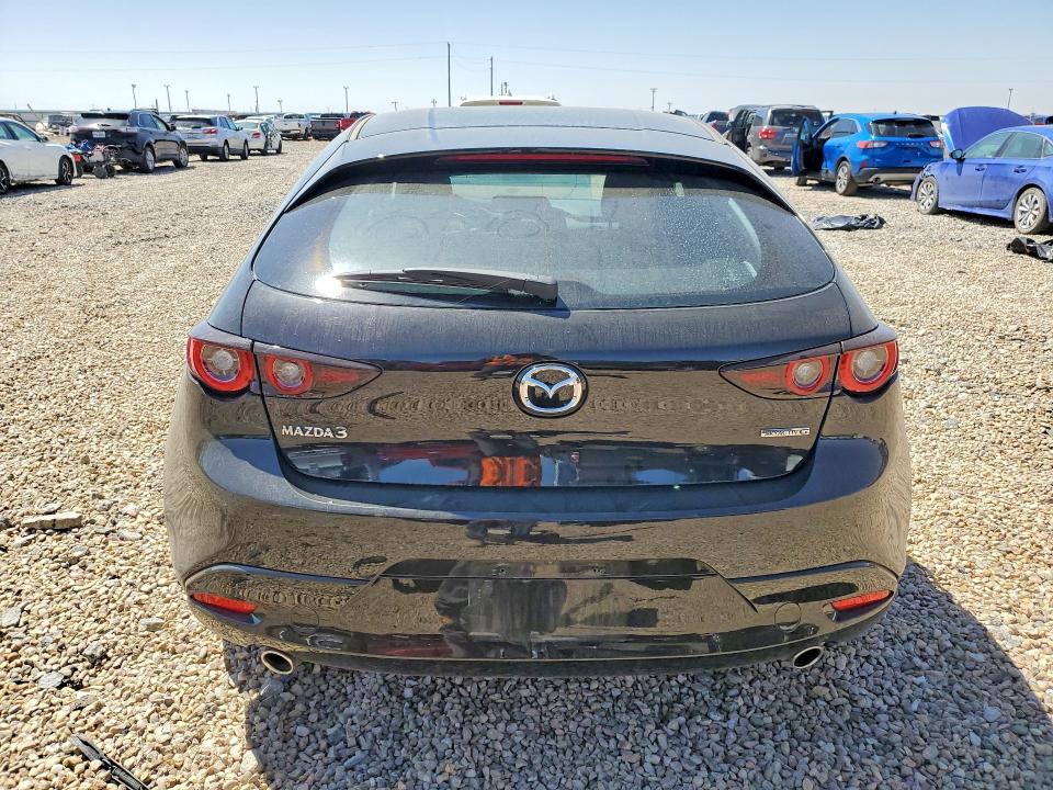Продажа на аукционе авто 2025 Mazda 3, vin: JM1BPAKM5S1776390, номер лота: 50511246
