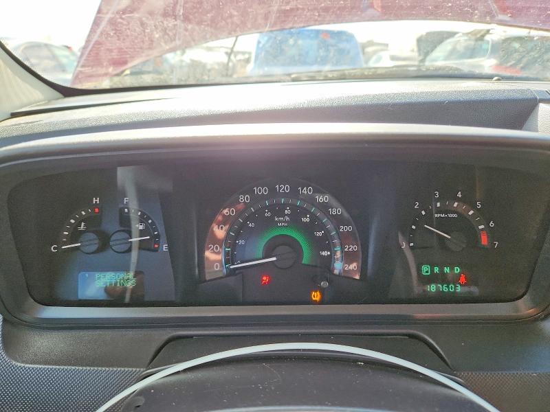 49497776 :رقم المزاد ، 3D4PH6FV9AT234948 vin ، 2010 Dodge Journey مزاد بيع